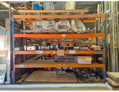 Entire Aluminium Manufacturing Plant Liquidatio... - Lot 114