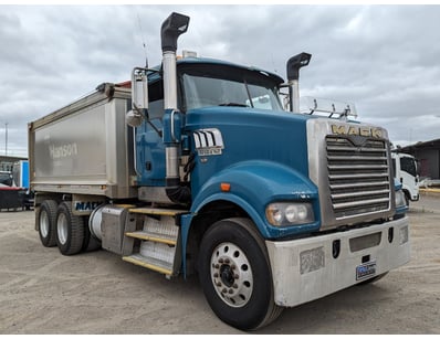 Civil, Transport & Machinery - Nationwide (ON4... - Lot 1100