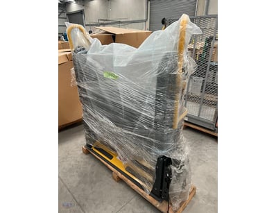 Folding Platform Wheelchair Lift 

Inspections: 13...