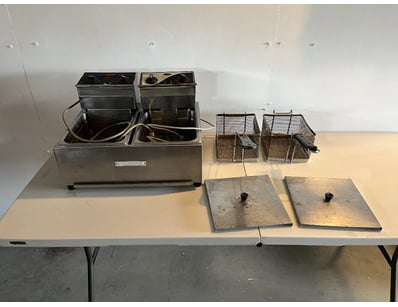 Commercial Kitchen Equipment & Accessories (ON4411) - Lot 16