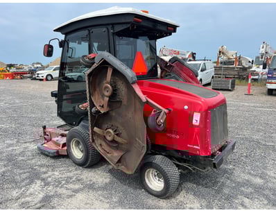 Civil, Transport & Machinery - Nationwide (ON4... - Lot 7496