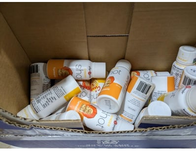 Ho! Ho! Holiday Hamper - Insurance Claim (NSWA987) - Lot 53