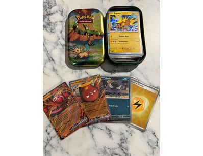 Trading Cards, Gaming & Collectables (A1002) - Lot 505