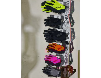 Motorcycle Apparel & Accessories (NSWA984) - Lot 461