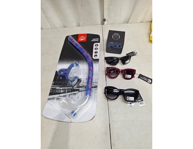 Sport, Leisure & Lifestyle (A1006) - Lot 300