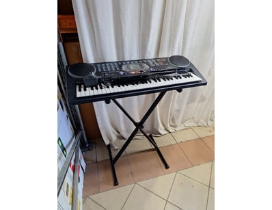 Casio CTK-54I 100 Song Bank Key Board

