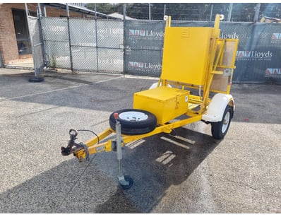 Civil, Transport & Machinery - Nationwide (ON4... - Lot 6891