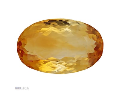 15.18 CARATS NATURAL YELLOW CITRINE     

15.18 Ca...