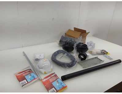 Home Improvement, DIY & Hardware (NSWA973) - Lot 1107