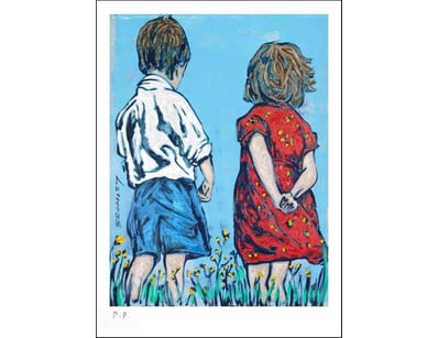 Art Market (A983) - Lot 1504