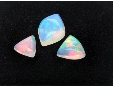 UNRESERVED Diamonds, Gemstones & Opals (A984) - Lot 4554