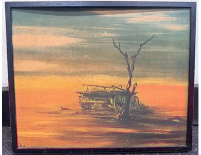 Art Market (A990) - Lot 1004