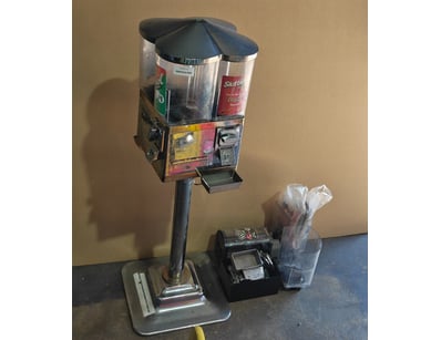 Pinballs, Arcades & Amusements (A997) - Lot 102