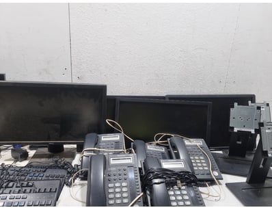 Office Equipment Lot, includesOffice Equipment Lot...