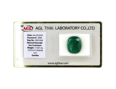 International Diamond And Gemstone Dealers Cle... - Lot 2202