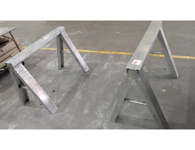 Entire Aluminium Manufacturing Plant Liquidation... - Lot 97