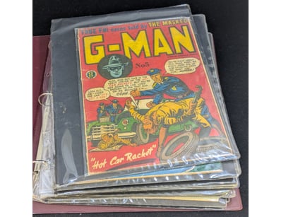 The Curio Collection (A983) - Lot 804