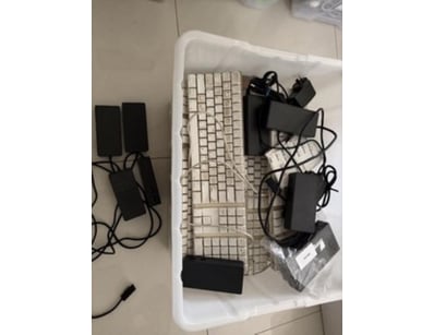 Home Entertainment, Audio & Computers (A995) - Lot 125