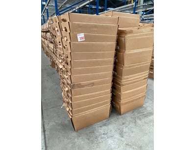 Retail Warehouse Fit Out Business Closure (ON4356) - Lot 390