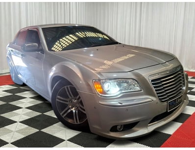 <b>2012 Chrysler 300 LX C - Silver - 180,675km - 3...