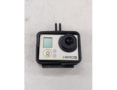 Digital camera, go pro hero 3

