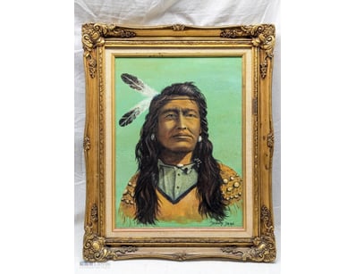 DENNIS DEAN

Original Acrylic Painting On Board

T...