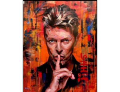 ZINSKY

Original Acrylic Painting On Canvas  

Tit...