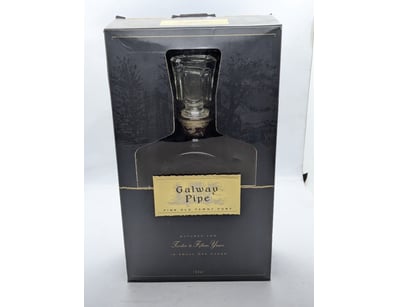 Galway Pipe Fine Old Tawny Port, 18% ABV
