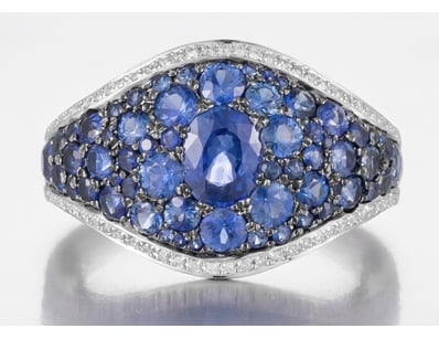 Luxury Jewellery (A983) - Lot 1100