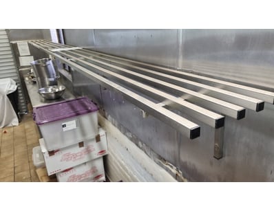 Commercial Kitchen Equipment (NSWA998) - Lot 16