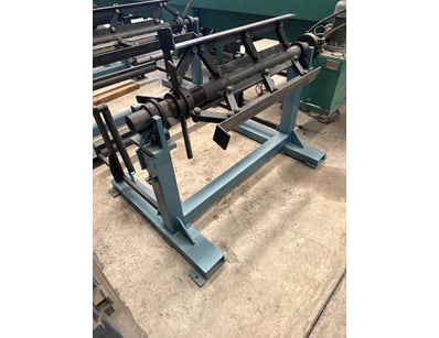 MOSTLY UNRESERVED Machining Engineering Warehou... - Lot 114