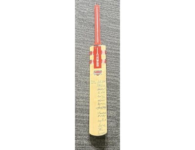 SIGNATURE VIPER CRICKET BAT SIGNED BY SOUTH AFRICA...
