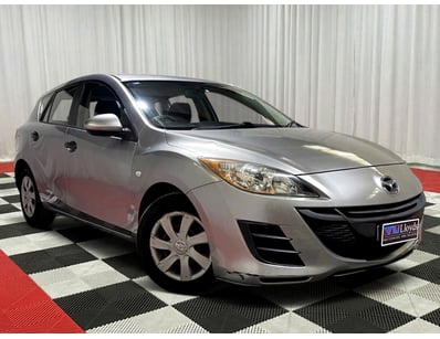 <b>2009 Mazda 3 BL Neo Hatch - Grey - 249,055km - ...