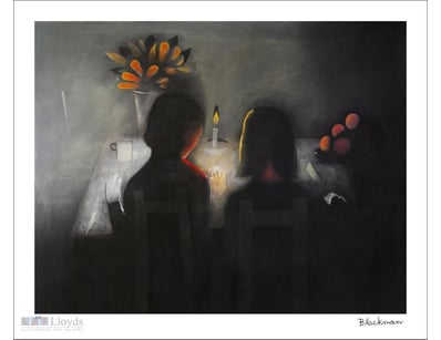 CHARLES BLACKMAN (1928 - 2018)

Limited Edition Pr...