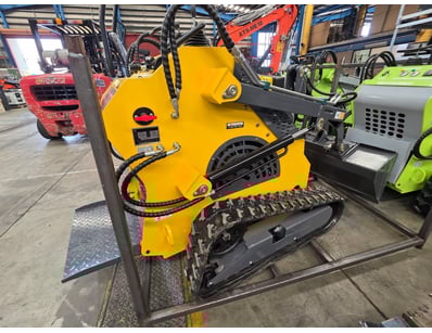 UNRESERVED BRISBANE Factory Direct Skid Steers, E... - Lot 9