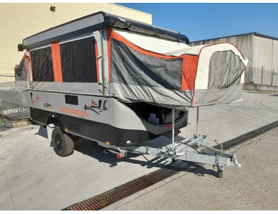 QUALITY BOATS, CARAVANS AND RECREATION EVENT - Lot 65