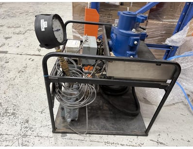 Major Flow, Pumping & Industrial Services Asset... - Lot 260