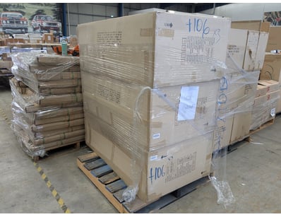 Bathroom Appliances Blitz (VICA894) - Lot 110