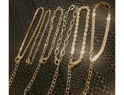 UNRESERVED Affordable Jewellery (A988) - Lot 4523