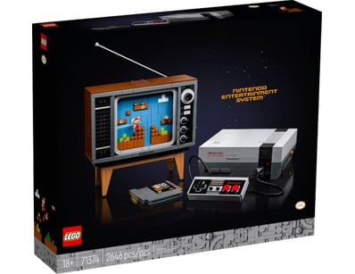 **UNRESERVED** LIFETIME COLLECTION OF LEGO PART... - Lot 310