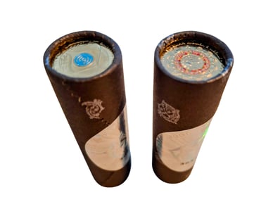 Banknotes & Coins (A985) - Lot 2843