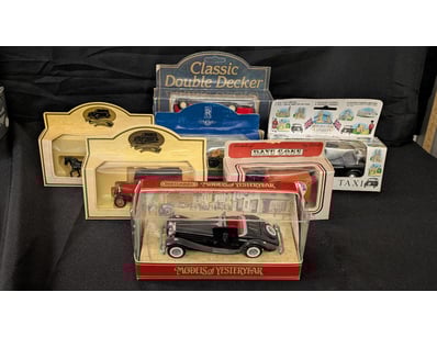 Model Car Mania (A996) - Lot 304