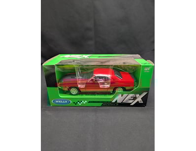 Model Car Mania (A1004) - Lot 753