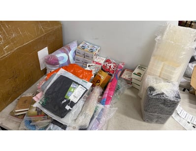 Unclaimed Freight (GCA1007) - Lot 657