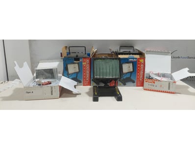 IT Equipment, Designer Furniture & More (ON12009) - Lot 139