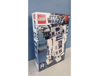 LEGO STAR WARS R2-D2 SET 10225 - COLLECTIBLE FIGUR...