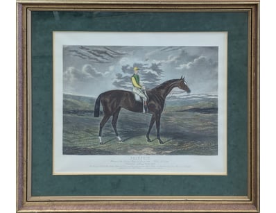 Art Market (A976) - Lot 3578