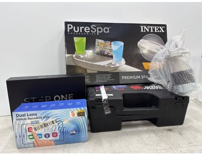 Unclaimed Freight (GCA1002) - Lot 2763