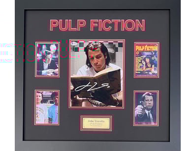 Prestigious Memorabilia (A989) - Lot 1027