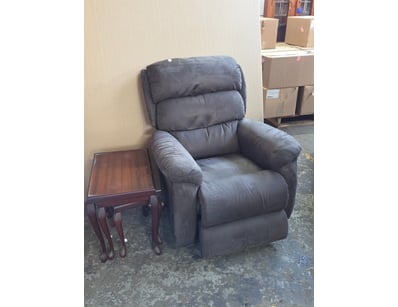 Furniture, including Lazyboy reclining armchair an...